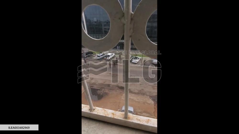 Mozambique: Protesters Clash With Police After Opposition Figures Killed Amid Election Result Dispute