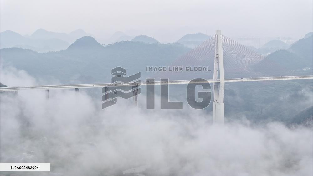 Malinghe River Bridge