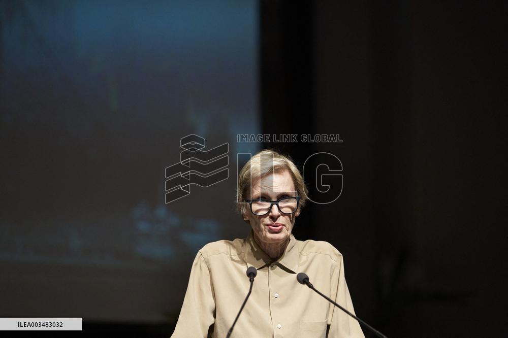 Paul Auster Tribute - Madrid