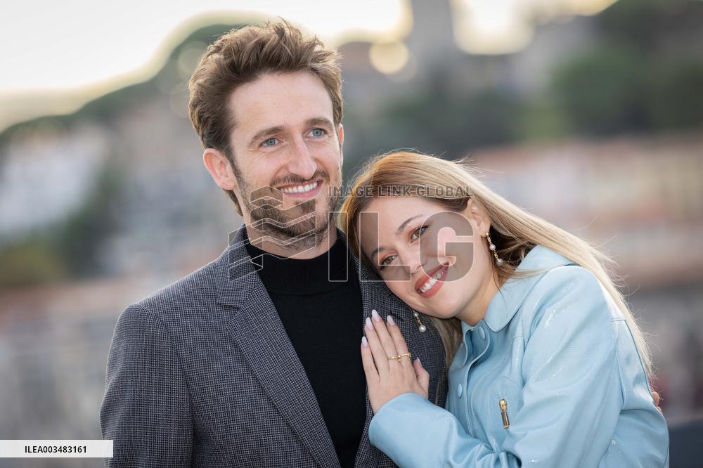 MipCom - La Reina Victoria Eugenia Photocall - Cannes