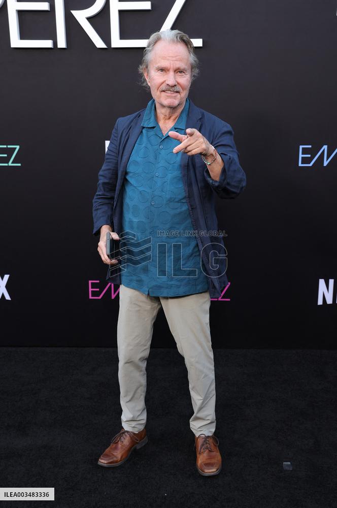 Emilia Perez Premiere - LA