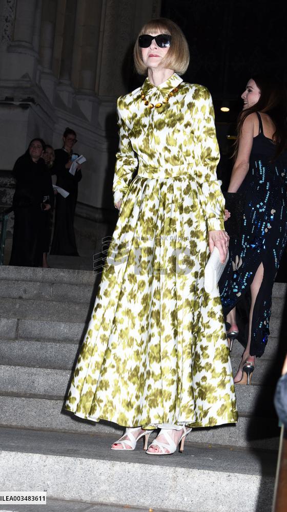 Golden Heart Awards Outside Arrivals - NYC