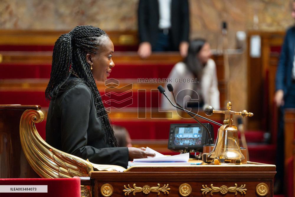 2025 Finance Bill Debate - Paris