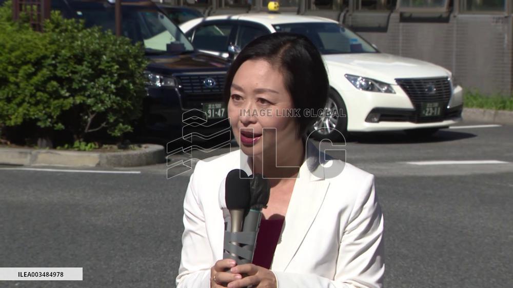 [Breaking News]Campaigning begins for Japan general election