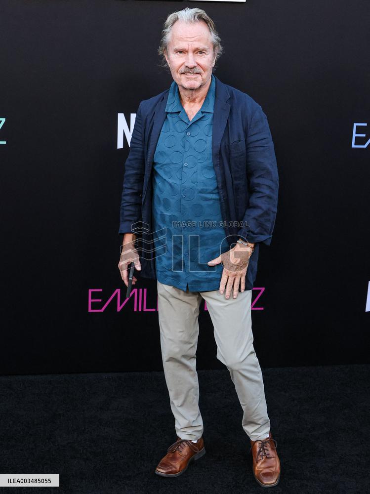 Emilia Perez Premiere - LA