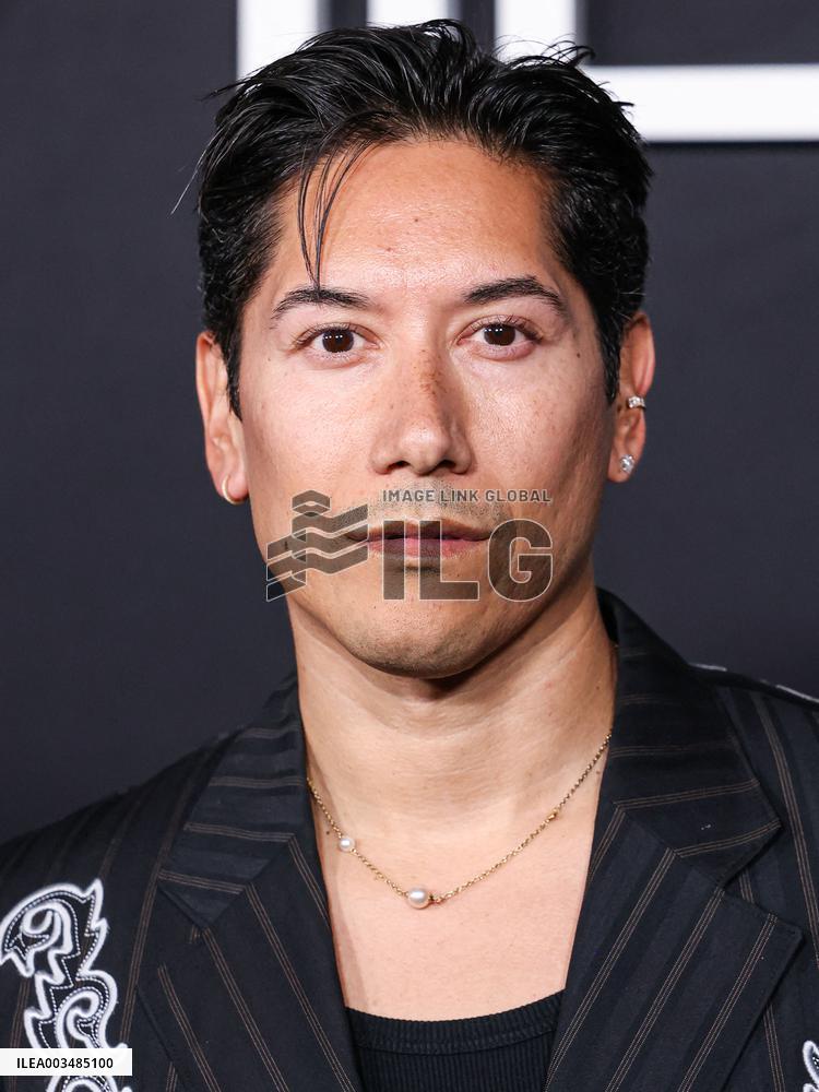 Emilia Perez Premiere - LA