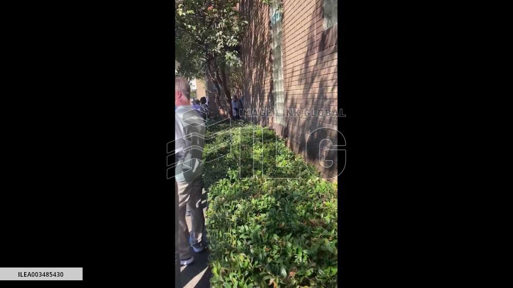 US 2024 Presidential Election – Early Voting Begins In South Carolina 2