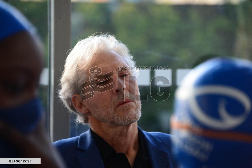 11th Secours Populaire Français "Comme un poisson dans l’eau" Operation