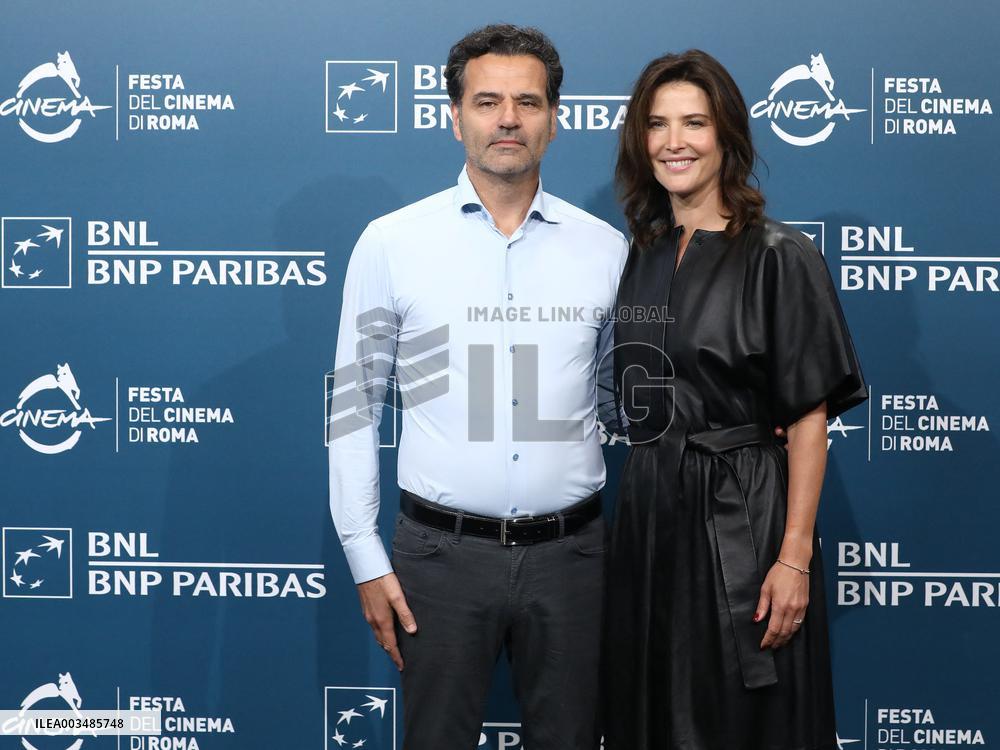 Rome Film Festival - Sharp Corner Photocall