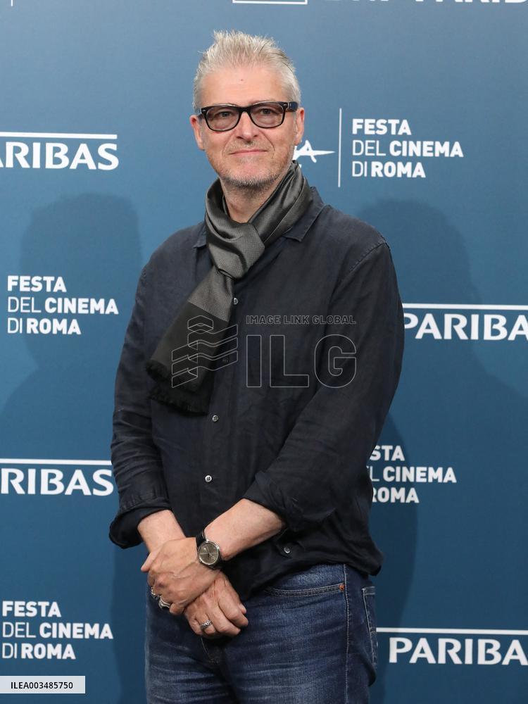 Rome Film Festival - Sharp Corner Photocall