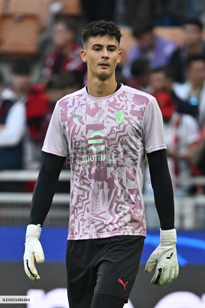 CALCIO - UEFA Champions League - AC Milan vs Club Brugge KV