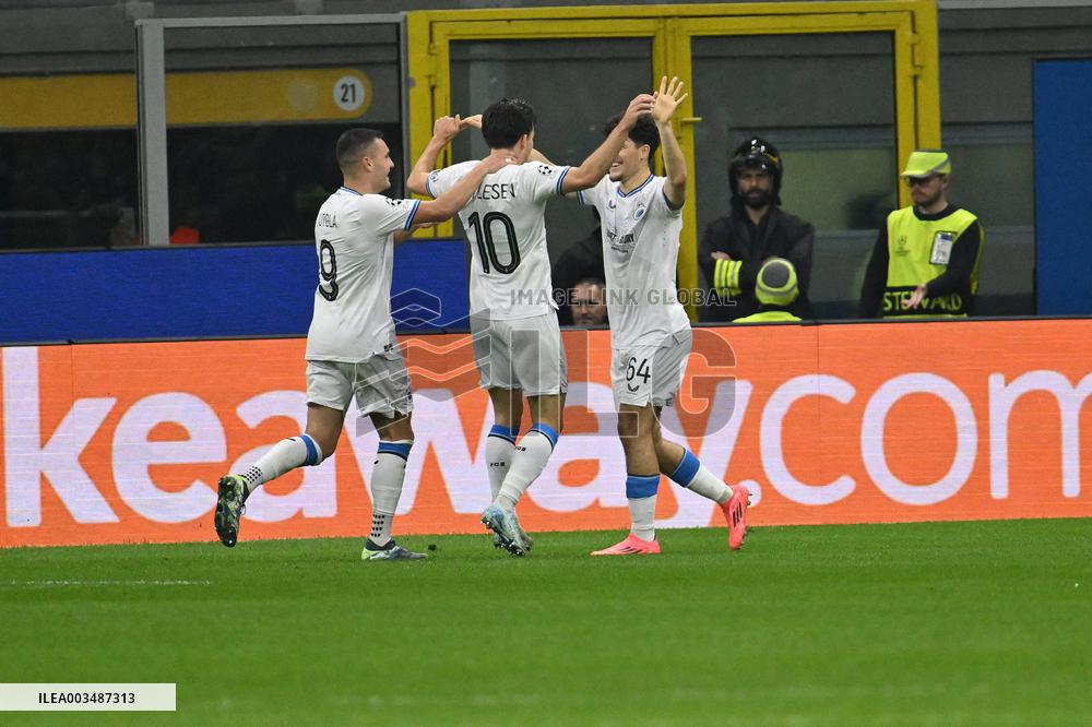 CALCIO - UEFA Champions League - AC Milan vs Club Brugge KV