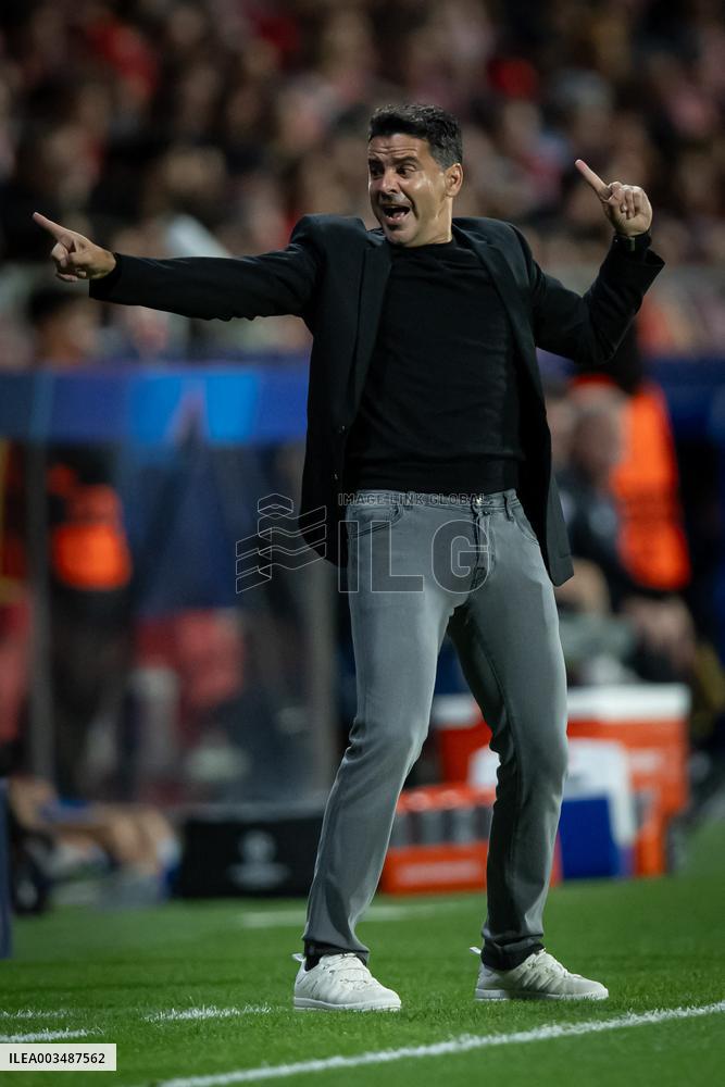 CALCIO - UEFA Champions League - Girona FC vs Slovan Bratislava