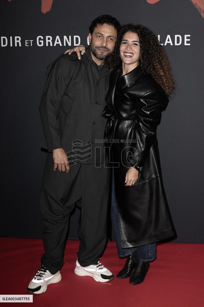 Monsieur Aznavour Premiere - Paris