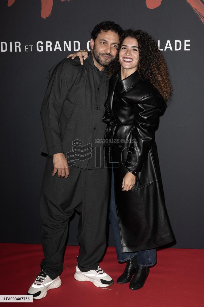 Monsieur Aznavour Premiere - Paris