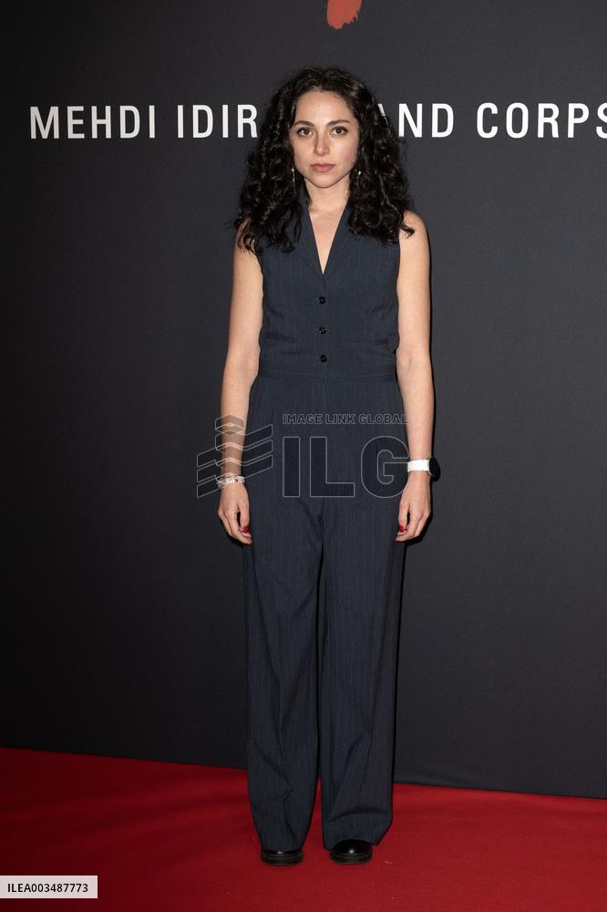 Monsieur Aznavour Premiere - Paris