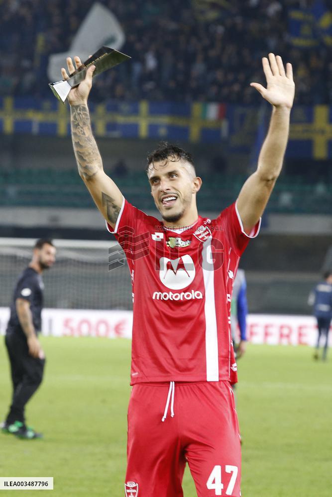 CALCIO - Serie A - Hellas Verona FC vs AC Monza