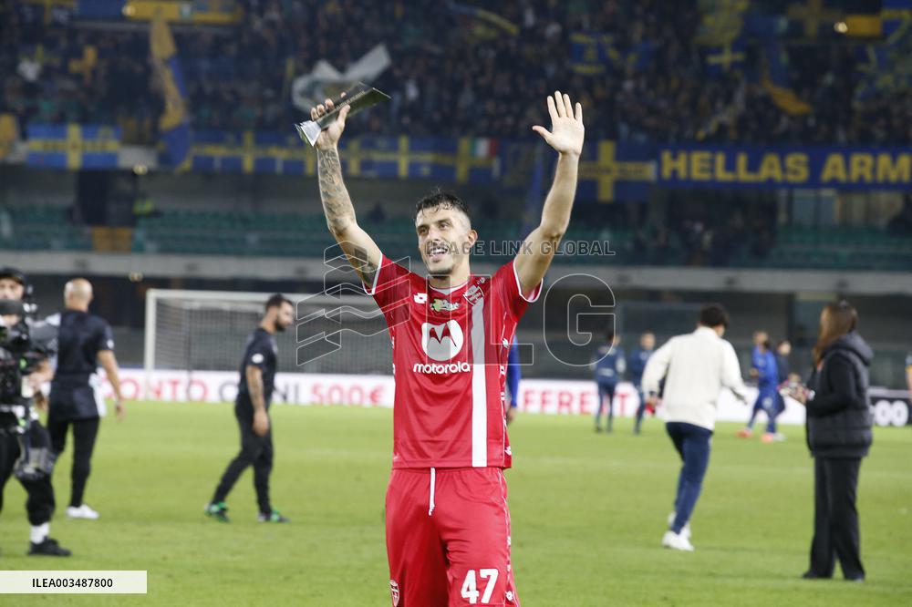 CALCIO - Serie A - Hellas Verona FC vs AC Monza