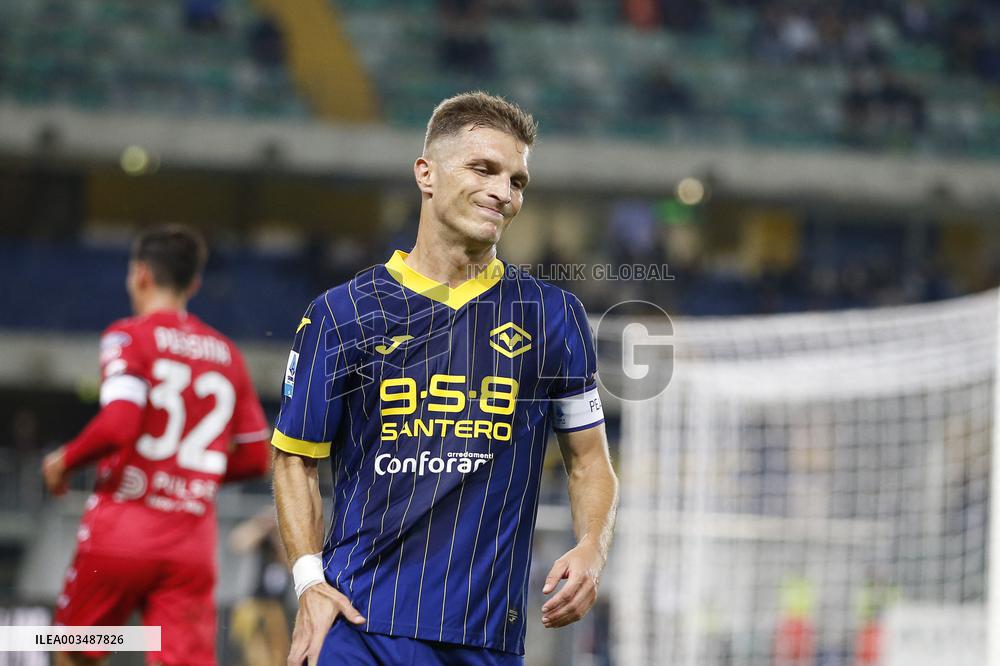 CALCIO - Serie A - Hellas Verona FC vs AC Monza