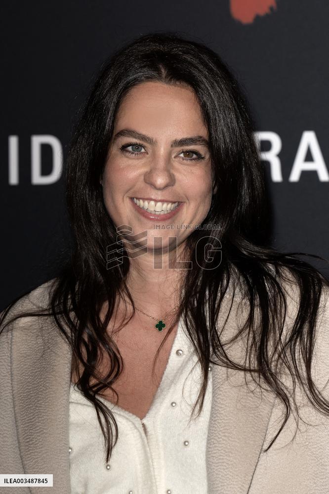 Monsieur Aznavour Premiere - Paris