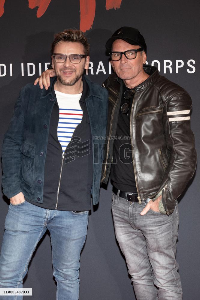 Monsieur Aznavour Premiere - Paris