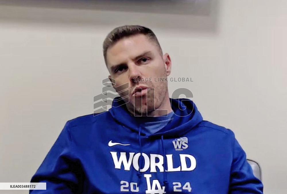 Baseball: World Series