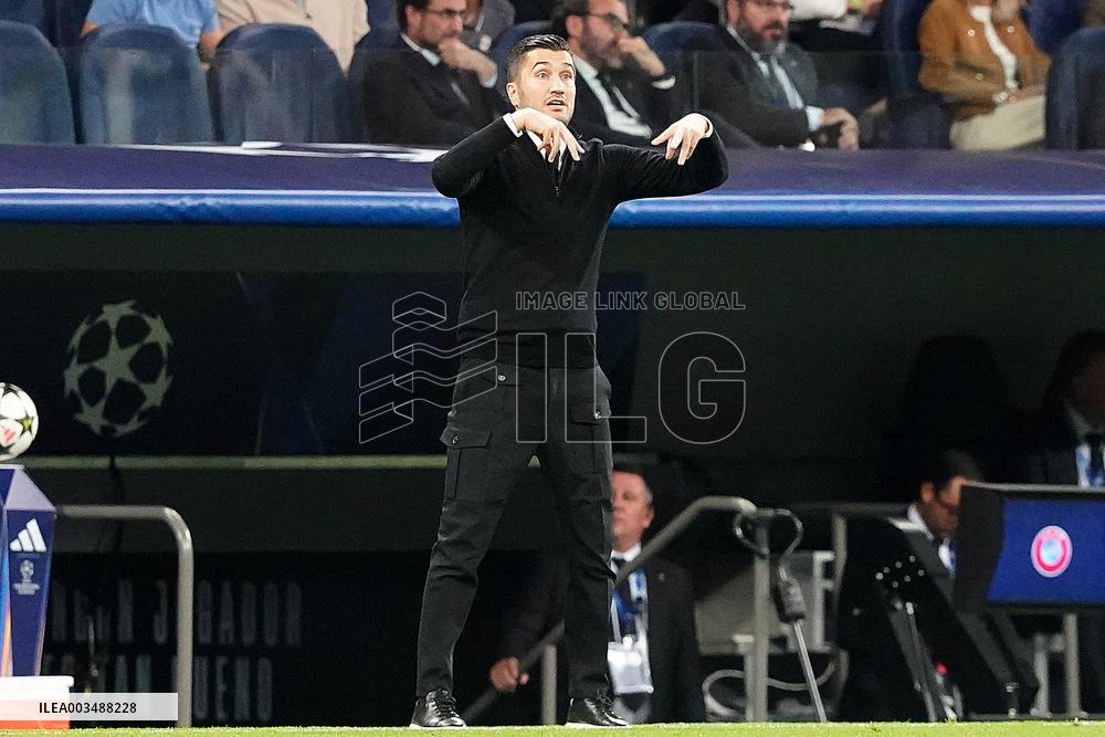 Champions League - Real Madrid v Borussia Dortmund