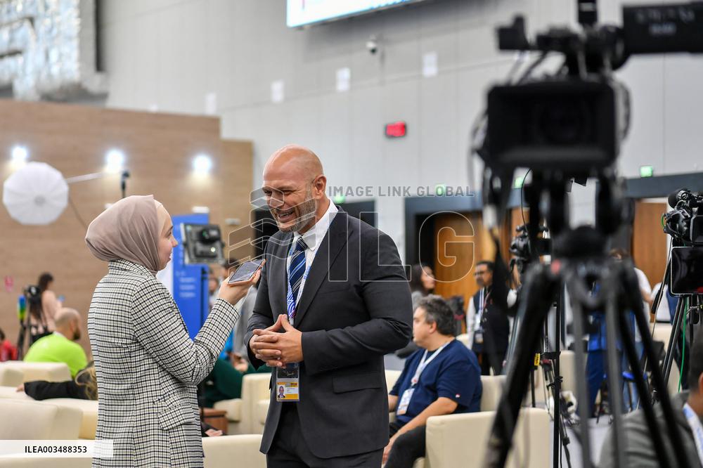 Putin Hosts Brics Summit - Kazan