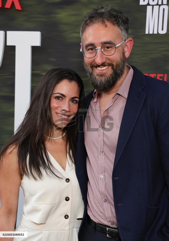 Netflix's Don't Move Photocall - LA