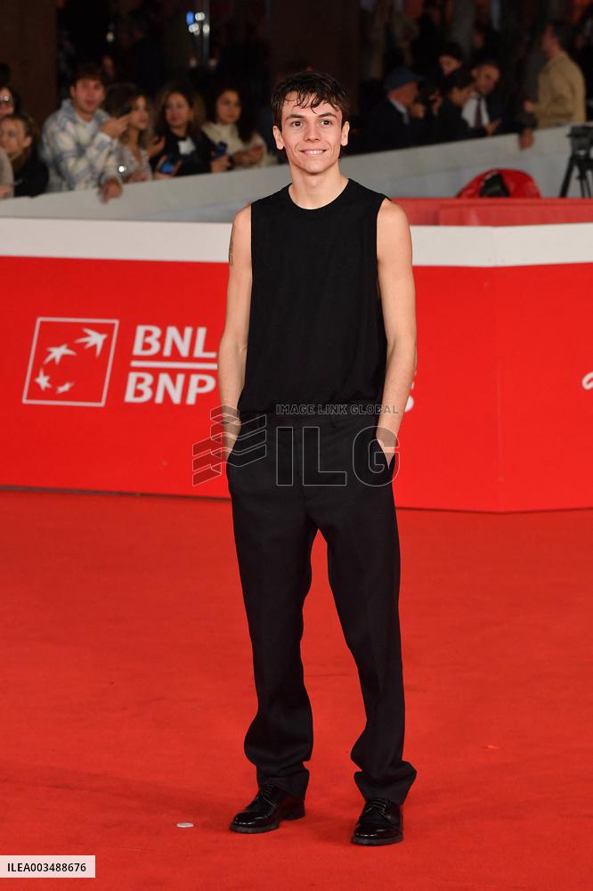 Rome Film Festival - Longlegs Red Carpet