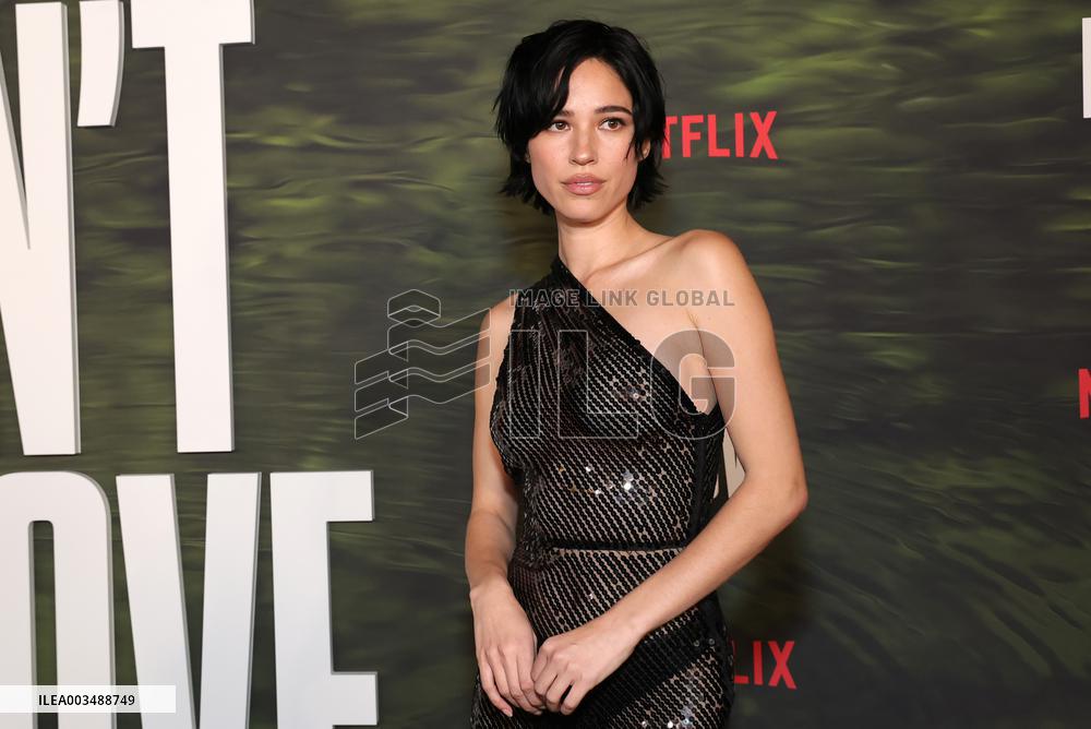 Netflix's Don't Move Photocall - LA