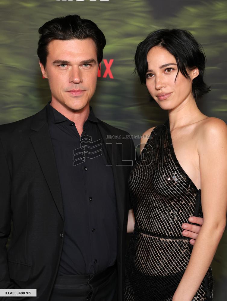 Netflix's Don't Move Photocall - LA