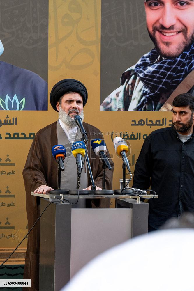 Israel Says It Killed Nasrallah's Heir Apparent