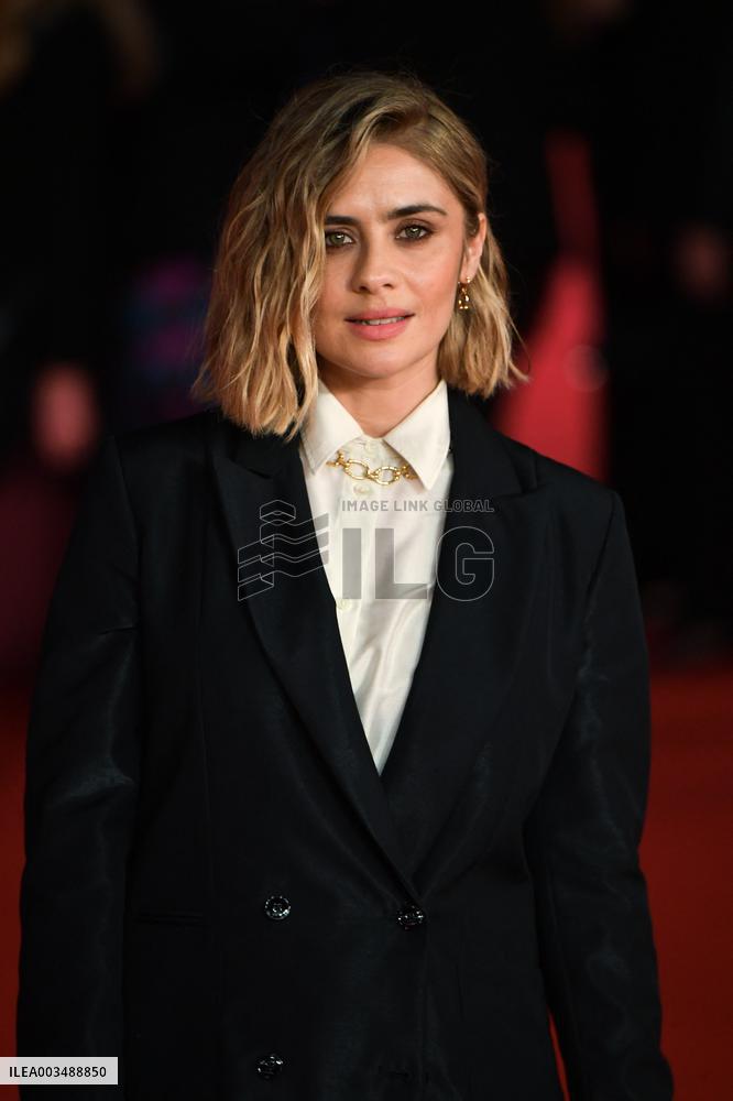 Rome Film Festival - Best Movie Awards Red Carpet