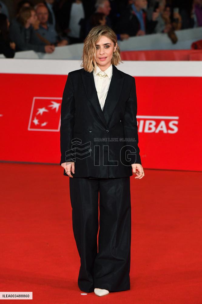 Rome Film Festival - Best Movie Awards Red Carpet