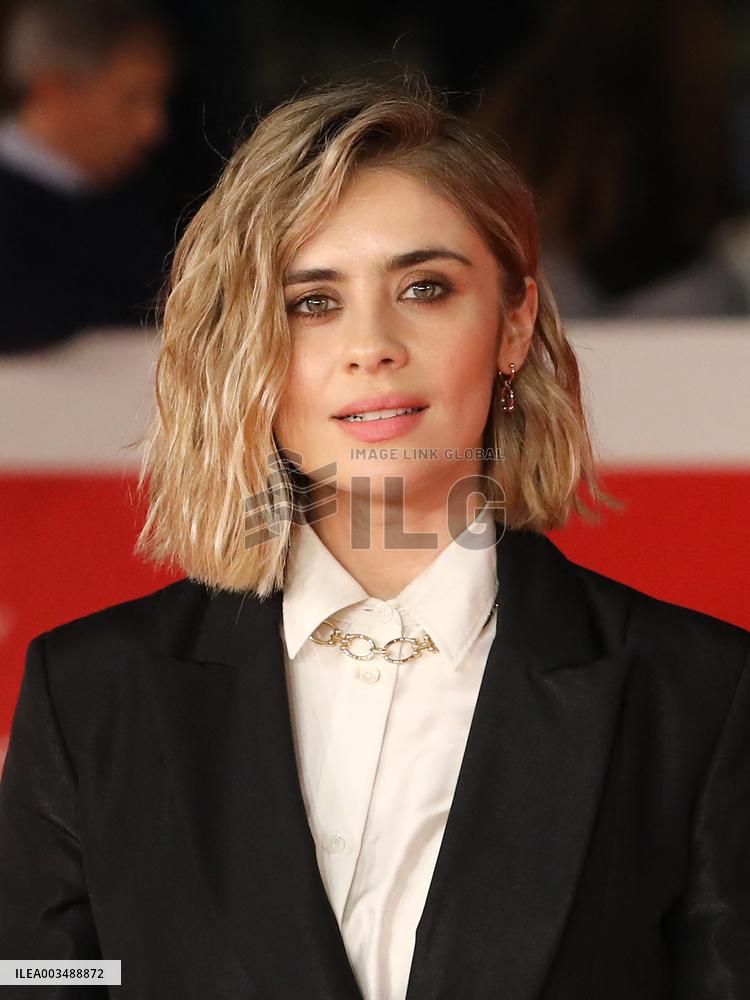 Rome Film Festival - Best Movie Awards Red Carpet