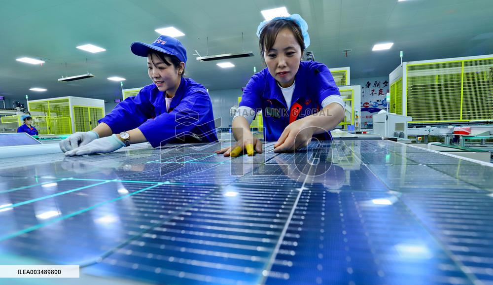 800MW Photovoltaic Module Production Line