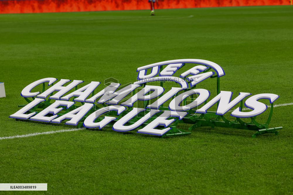 CALCIO - UEFA Champions League - AC Milan vs Club Brugge KV