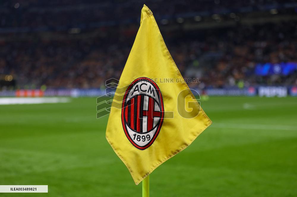 CALCIO - UEFA Champions League - AC Milan vs Club Brugge KV