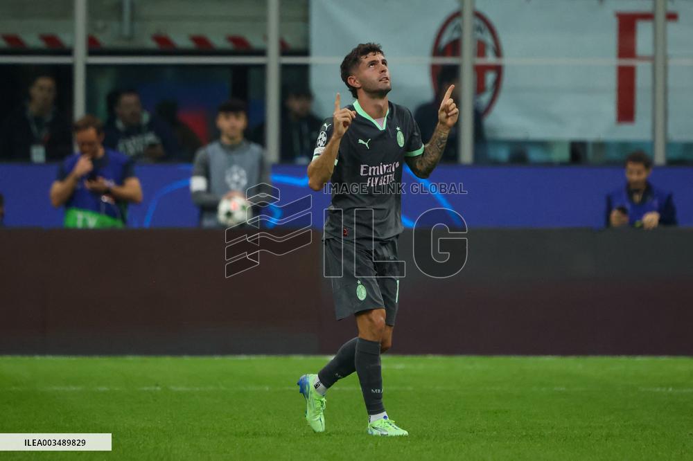 CALCIO - UEFA Champions League - AC Milan vs Club Brugge KV