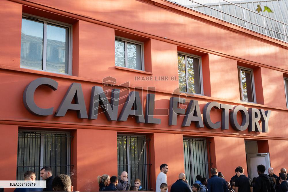 Canal Factory Studios - Paris