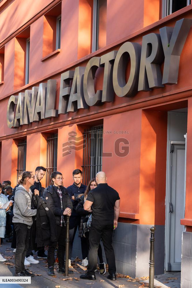 Canal Factory Studios - Paris