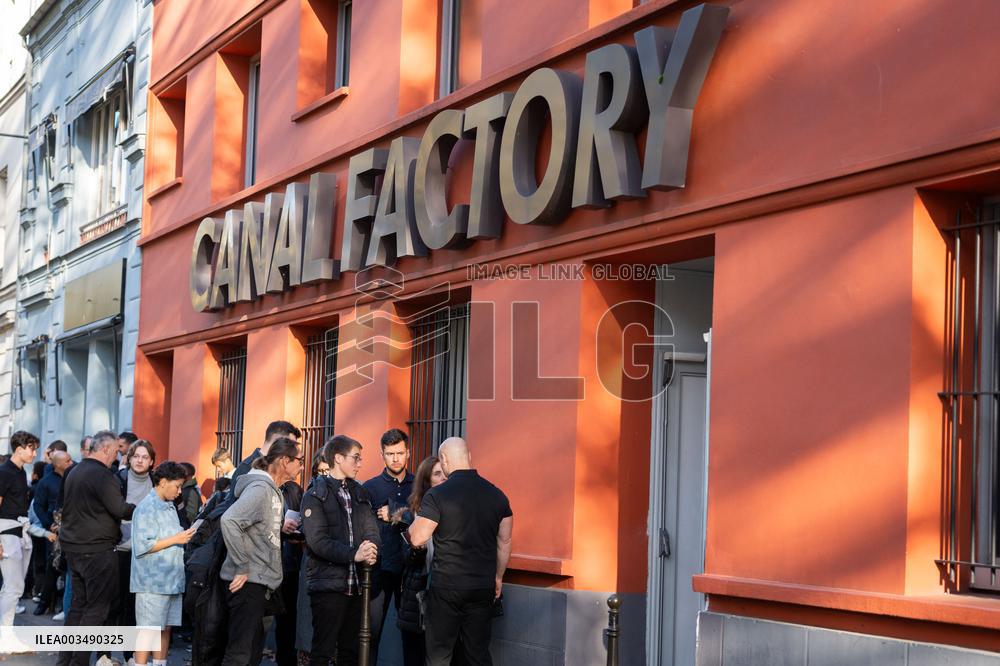 Canal Factory Studios - Paris