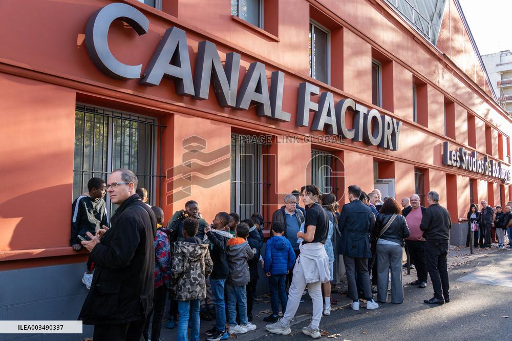 Canal Factory Studios - Paris