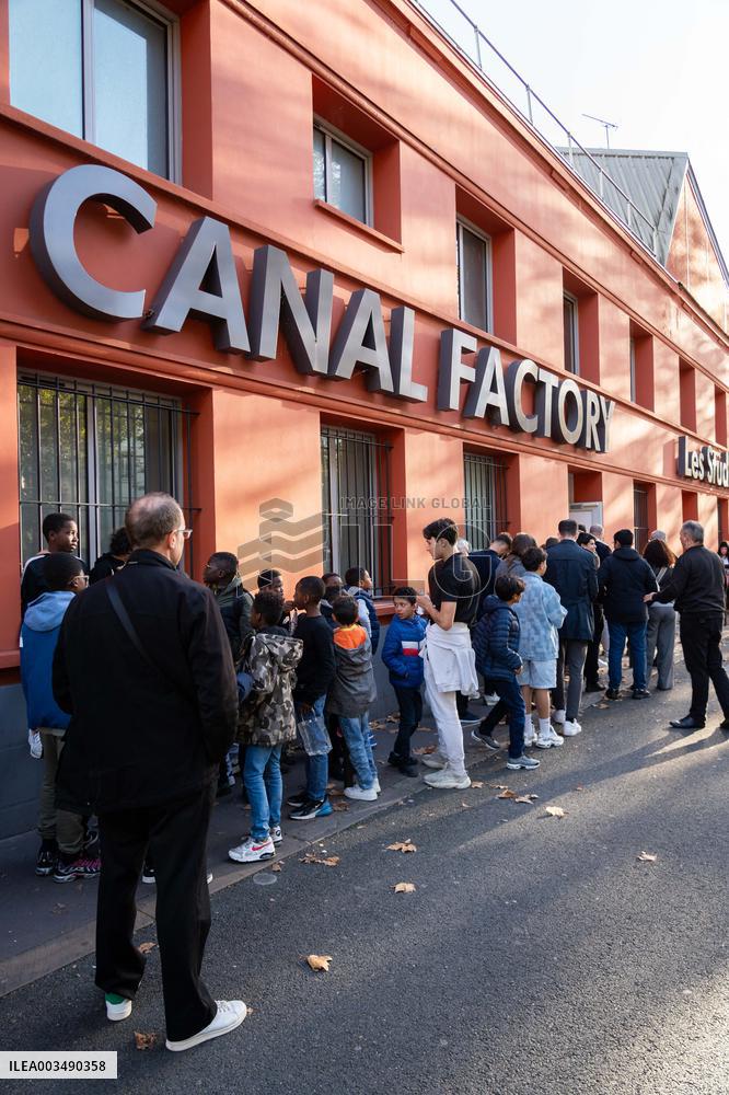 Canal Factory Studios - Paris