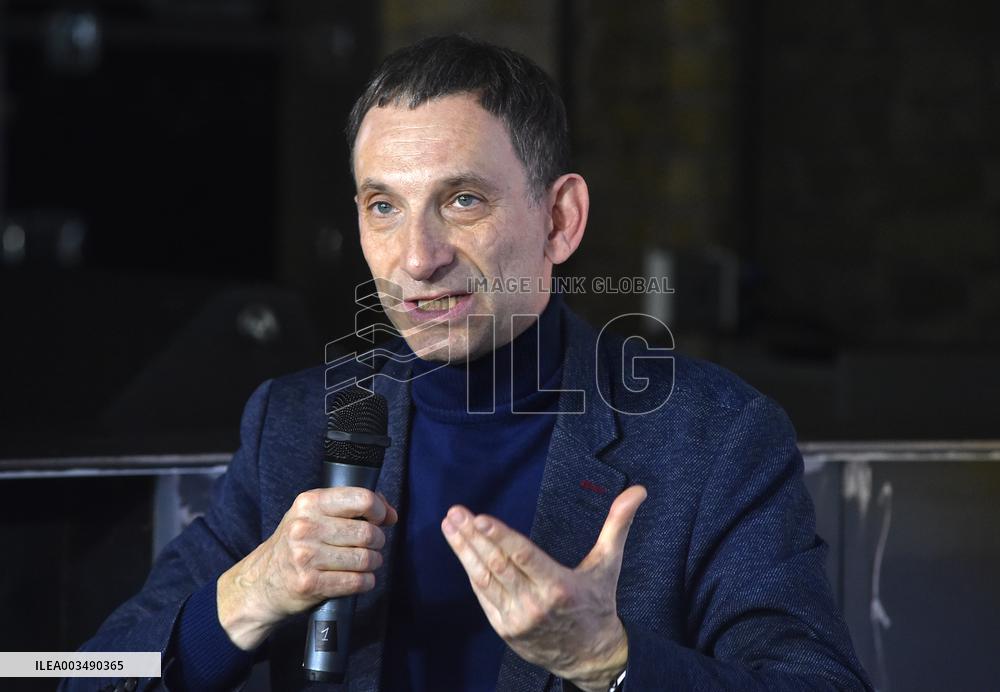 Steeling Victory: From Resilience of Citizens to State of Gratitude Forum in Kyiv