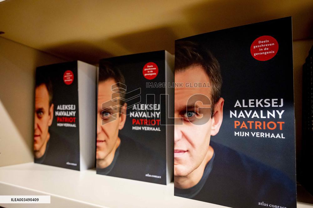 Alexei Navalny's Posthumous Book - The Hague