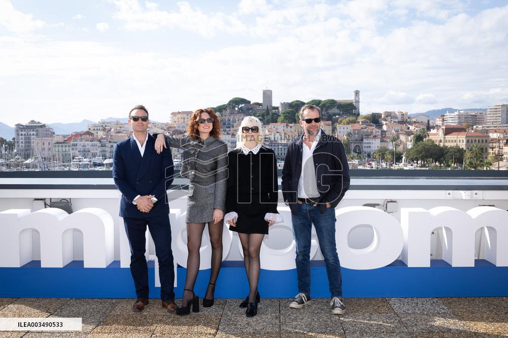 Mipcom 2024 - Outrageous Photocall
