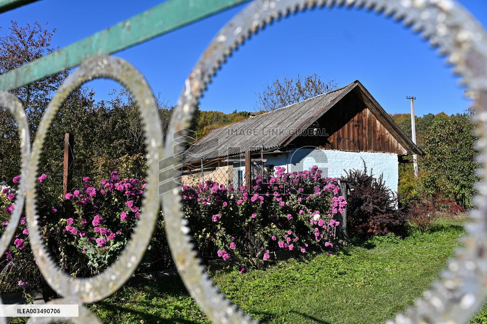 Havarechchyna village in Lviv region