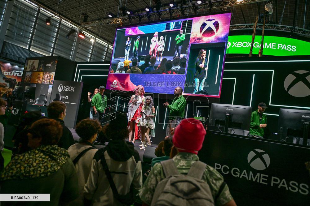 Paris Game Week 2024 FA
